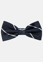 Fliege Streifen in Dunkelblau |  Seidensticker Onlineshop