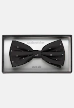 Bow Tie Dots in Black |  Seidensticker Onlineshop