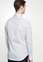 Slim Business Shirt Stripes in White |  Seidensticker Onlineshop