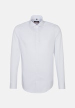 Slim Business Shirt Stripes in White |  Seidensticker Onlineshop