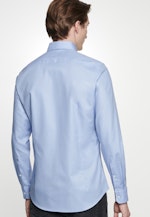 Shaped Business Hemd Uni in Hellblau |  Seidensticker Onlineshop