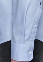 Shaped Business Hemd Uni in Hellblau |  Seidensticker Onlineshop