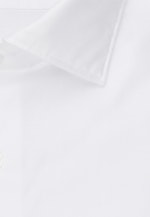 Shaped Business Hemd Uni in Weiß |  Seidensticker Onlineshop