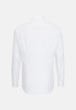 Shaped Business Hemd Uni in Weiß |  Seidensticker Onlineshop