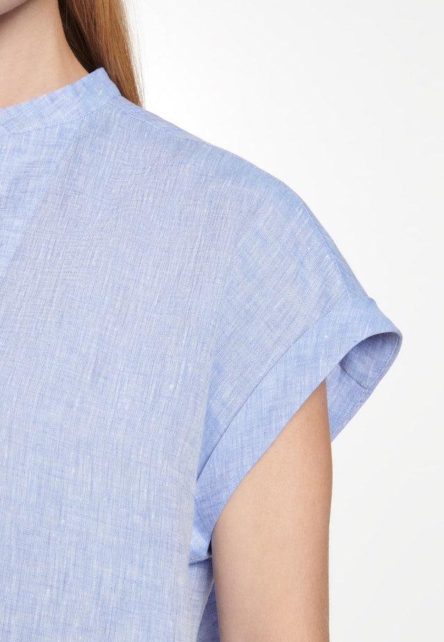 Robe Regular Sans Manchon in Bleu Moyen |  Seidensticker Onlineshop