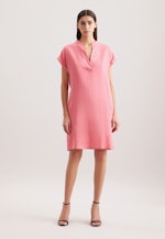Kleid Uni in Rosa/Pink |  Seidensticker Onlineshop