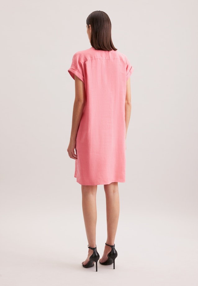 Kleid Uni in Rosa/Pink |  Seidensticker Onlineshop