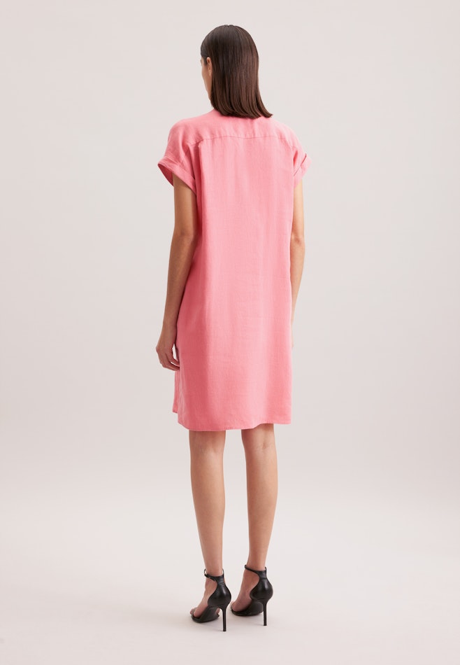 Kleid Uni in Rosa/Pink | Seidensticker Onlineshop