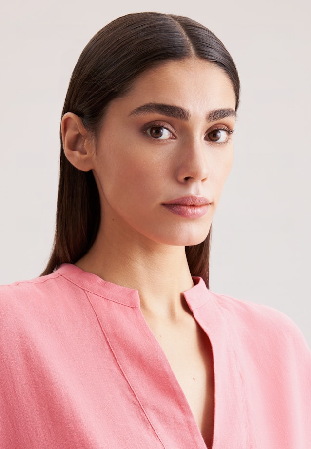 Kleid Uni in Rosa/Pink |  Seidensticker Onlineshop