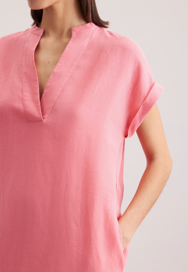 Kleid Uni in Rosa/Pink |  Seidensticker Onlineshop