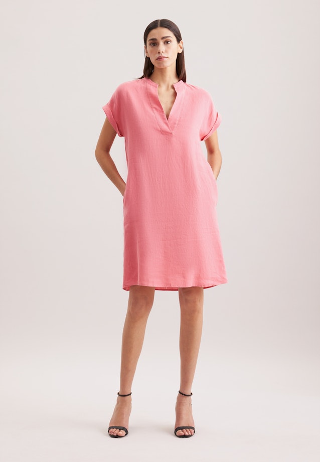Kleid Uni in Rosa/Pink |  Seidensticker Onlineshop