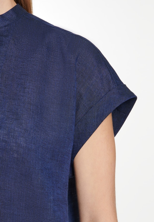 Robe Regular Sans Manchon in Bleu Foncé |  Seidensticker Onlineshop