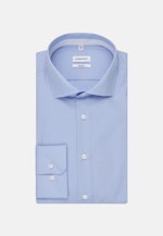Shaped Business Hemd Uni in Hellblau |  Seidensticker Onlineshop