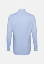 Shaped Business Hemd Uni in Hellblau |  Seidensticker Onlineshop