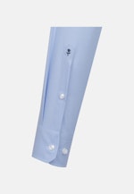 Shaped Business Hemd Uni in Hellblau |  Seidensticker Onlineshop