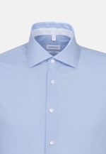 Shaped Business Hemd Uni in Hellblau |  Seidensticker Onlineshop