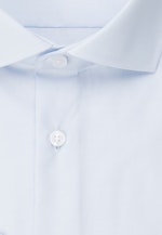 Shaped Business Hemd Uni in Hellblau |  Seidensticker Onlineshop