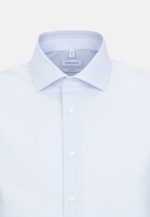 Shaped Business Hemd Uni in Hellblau |  Seidensticker Onlineshop