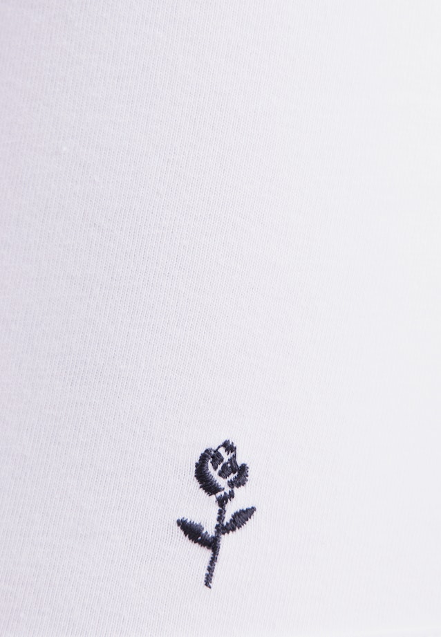 Boxershorts Uni in Weiß |  Seidensticker Onlineshop