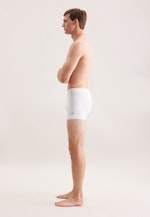 Boxershorts Uni in Weiß |  Seidensticker Onlineshop