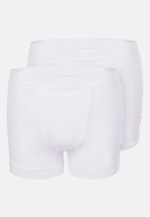 Boxershorts Uni in Weiß |  Seidensticker Onlineshop