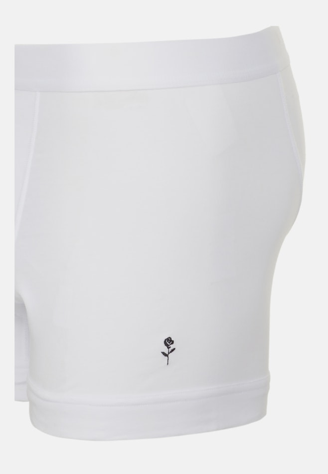Two-Pack Boxershorts in White | Seidensticker online shop