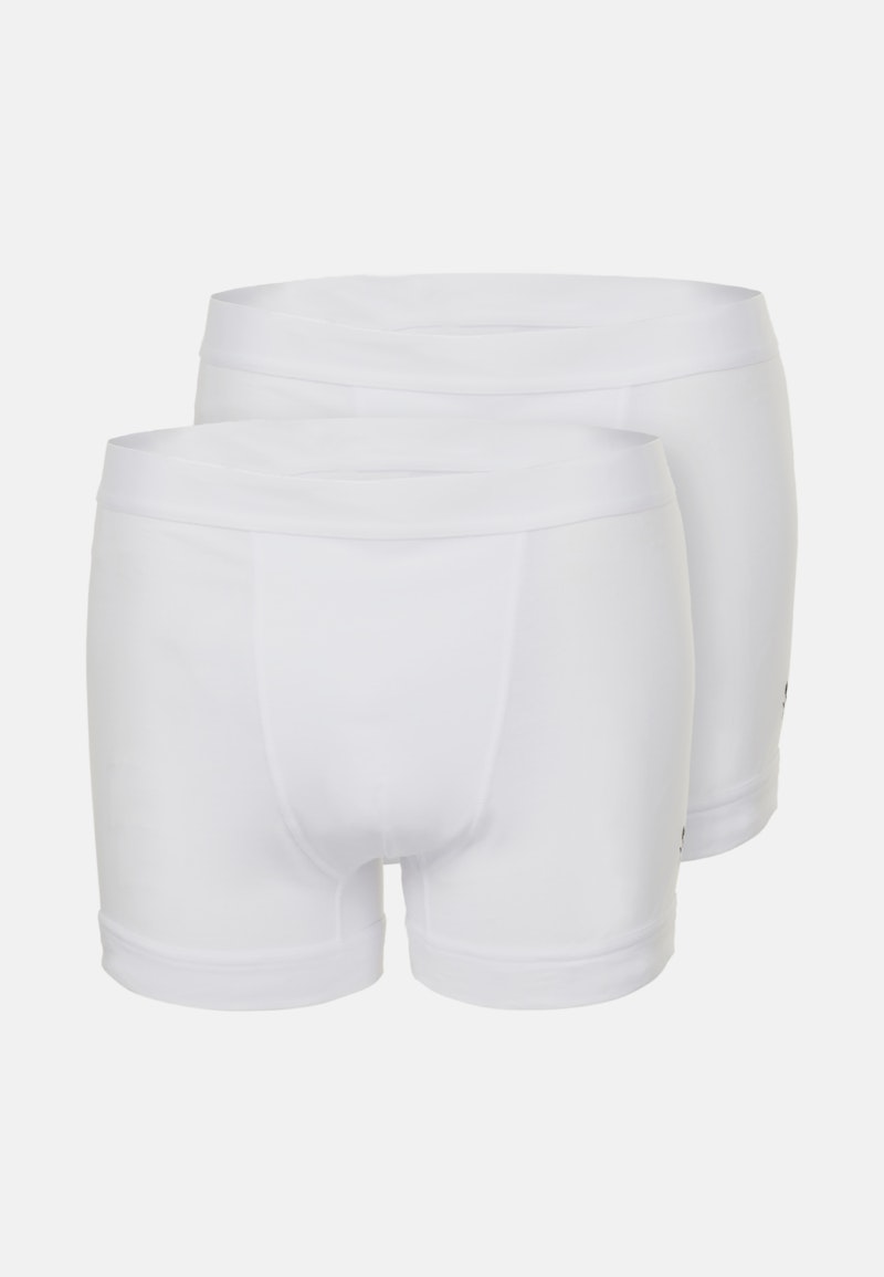 Boxershorts aus Baumwollmischung