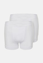 Boxershorts aus Baumwollmischung in Weiß |  Seidensticker Onlineshop