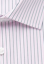 Shaped Business Hemd Uni in Rosa/Pink |  Seidensticker Onlineshop