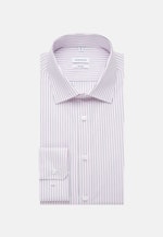 Shaped Business Hemd Uni in Rosa/Pink |  Seidensticker Onlineshop