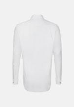 Chemise Business Regular Col Kent manches extra-courtes in Blanc |  Seidensticker Onlineshop