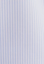 Hemdbluse mit Abnähern slim fit in Bleu Clair |  Seidensticker Onlineshop