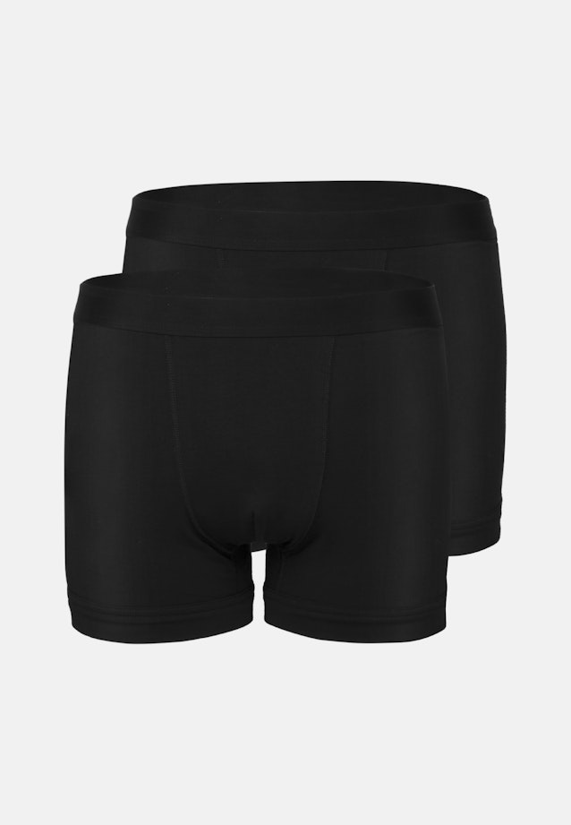 Two-Pack Boxershorts in Black |  Seidensticker Onlineshop
