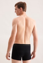 Boxershorts Uni in Schwarz |  Seidensticker Onlineshop