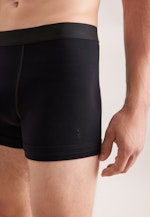 Boxershorts Uni in Schwarz |  Seidensticker Onlineshop