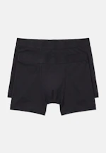 2 boxershorts in Noir |  Seidensticker Onlineshop