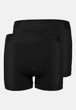 Boxershorts Uni in Schwarz |  Seidensticker Onlineshop