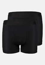 2 boxershorts in Noir |  Seidensticker Onlineshop
