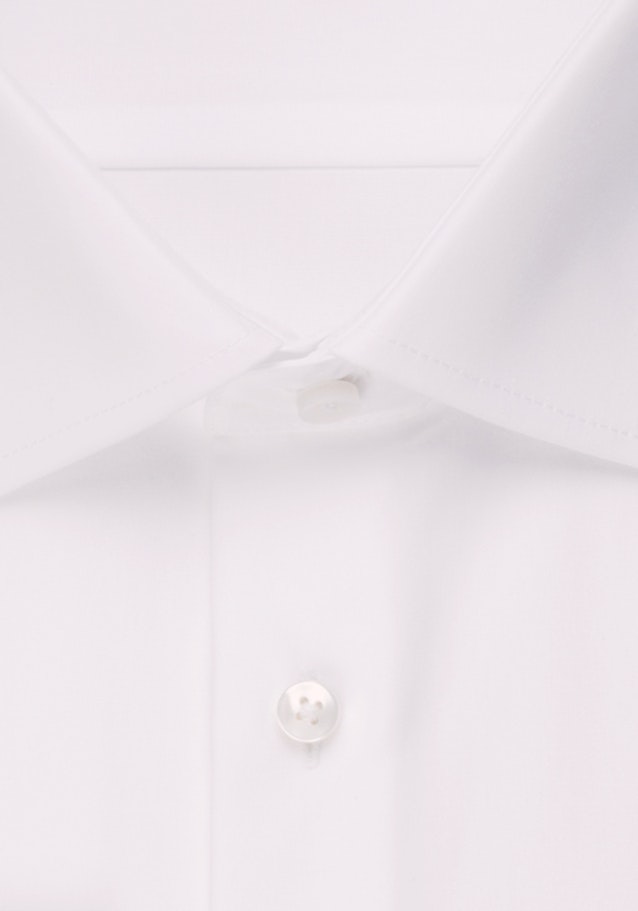 Slim Chemise Business Uni in Blanc | Seidensticker Onlineshop