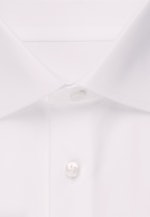 Slim Chemise d'affaires Uni in Blanc |  Seidensticker Onlineshop
