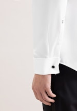 Slim Business shirt Uni in White |  Seidensticker Onlineshop