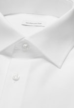 Slim Business shirt Uni in White |  Seidensticker Onlineshop