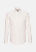 Slim Business Hemd Uni in Ecru |  Seidensticker Onlineshop