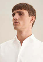 Slim Business Hemd Uni in Ecru |  Seidensticker Onlineshop