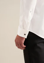 Slim Business Hemd Uni in Ecru |  Seidensticker Onlineshop