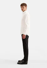Slim Business shirt Uni in Ecru |  Seidensticker Onlineshop