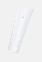 Shaped Business Hemd Uni in Weiß |  Seidensticker Onlineshop