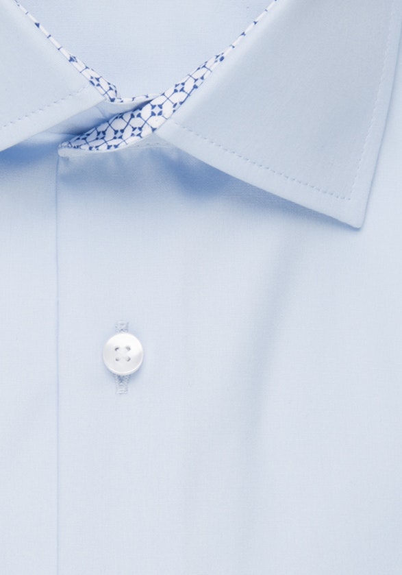 X-Slim Business Hemd Uni in Hellblau | Seidensticker Onlineshop
