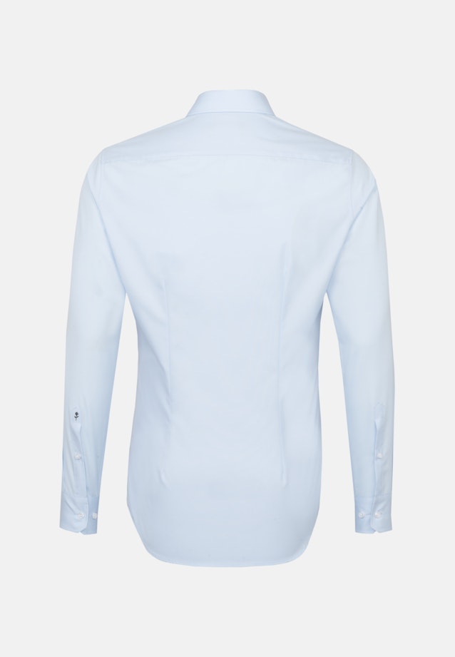 X-Slim Business Hemd Uni in Hellblau |  Seidensticker Onlineshop