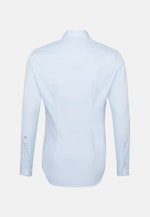X-Slim Business Hemd Uni in Hellblau |  Seidensticker Onlineshop